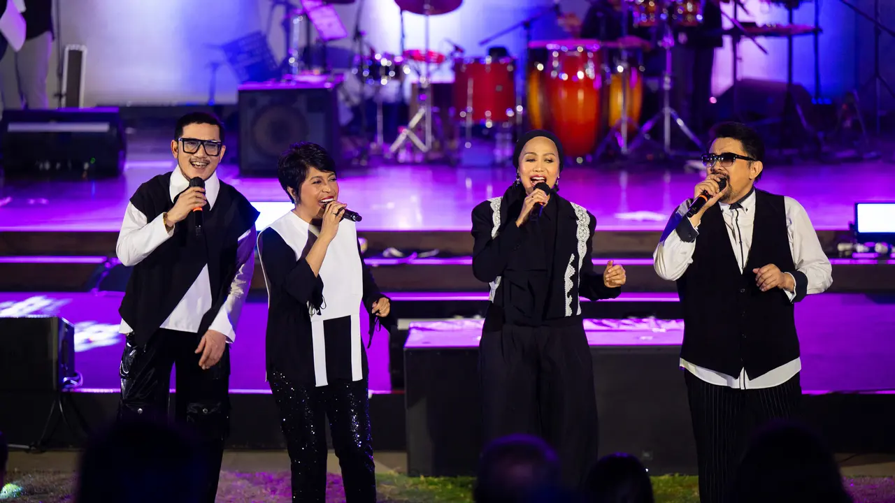 Artis yang tampil di Jazz In The Valley 2024. (Istimewa)