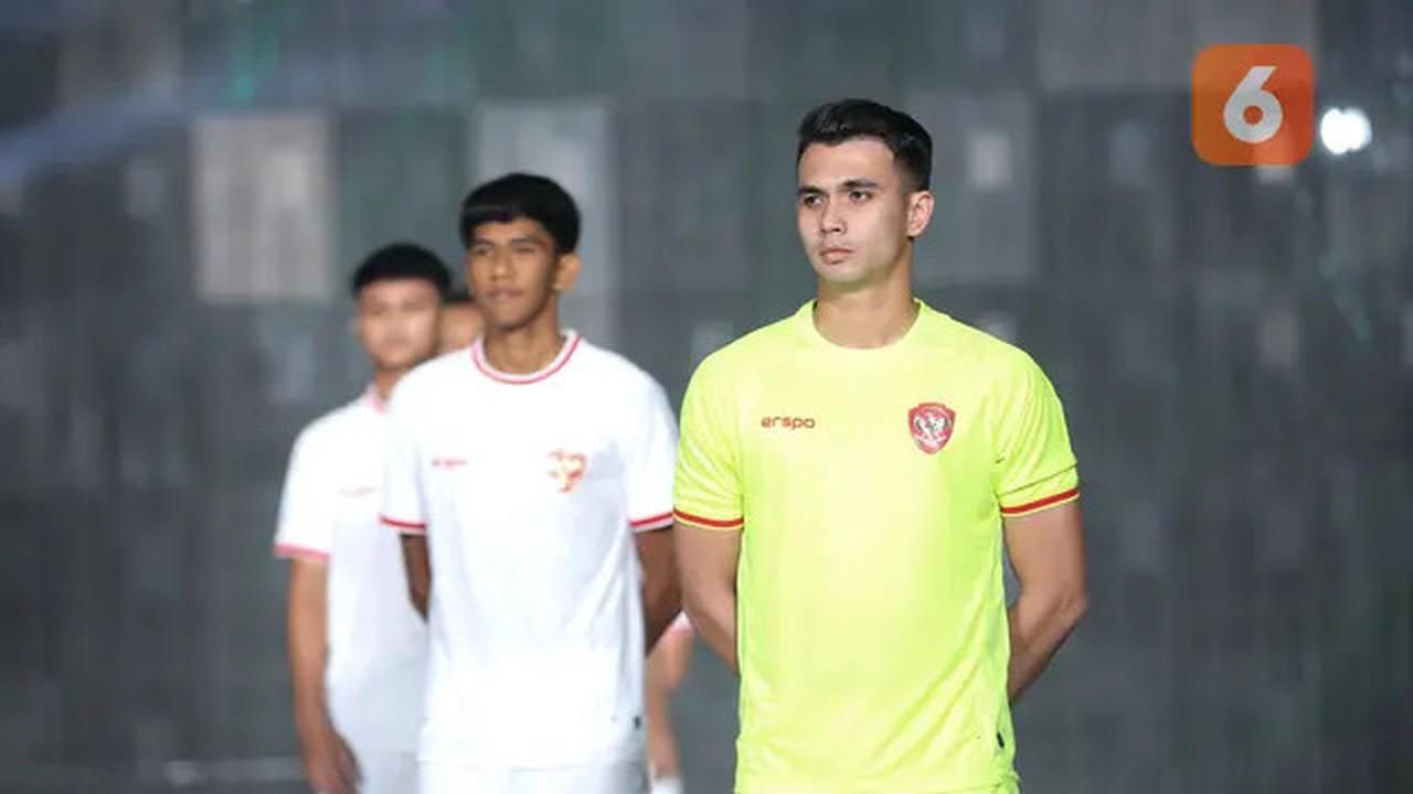 4 Kiper Timnas Indonesia Binaan Lokal yang Harus Bersaing dengan Emil Audero Mulyadi