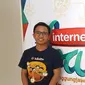Muhamad Nur Awaludin alias Mumu, Co-founder Kakatu (Liputan6.com/Dewi Widya Ningrum)