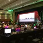 Pihak penyelenggara KTT G20 menyediakan Media Center untuk acara ini yang terletak di Bali International Convention Center, Nusa Dua.