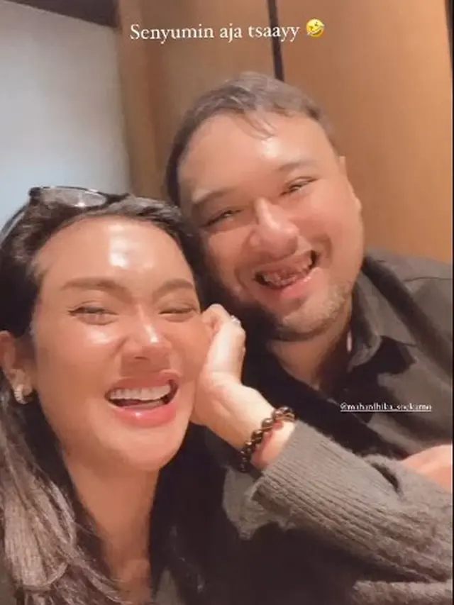 Cita Citata dan Didi Mahardika (https://www.instagram.com/stories/cita_citata/2886758858062328674/)