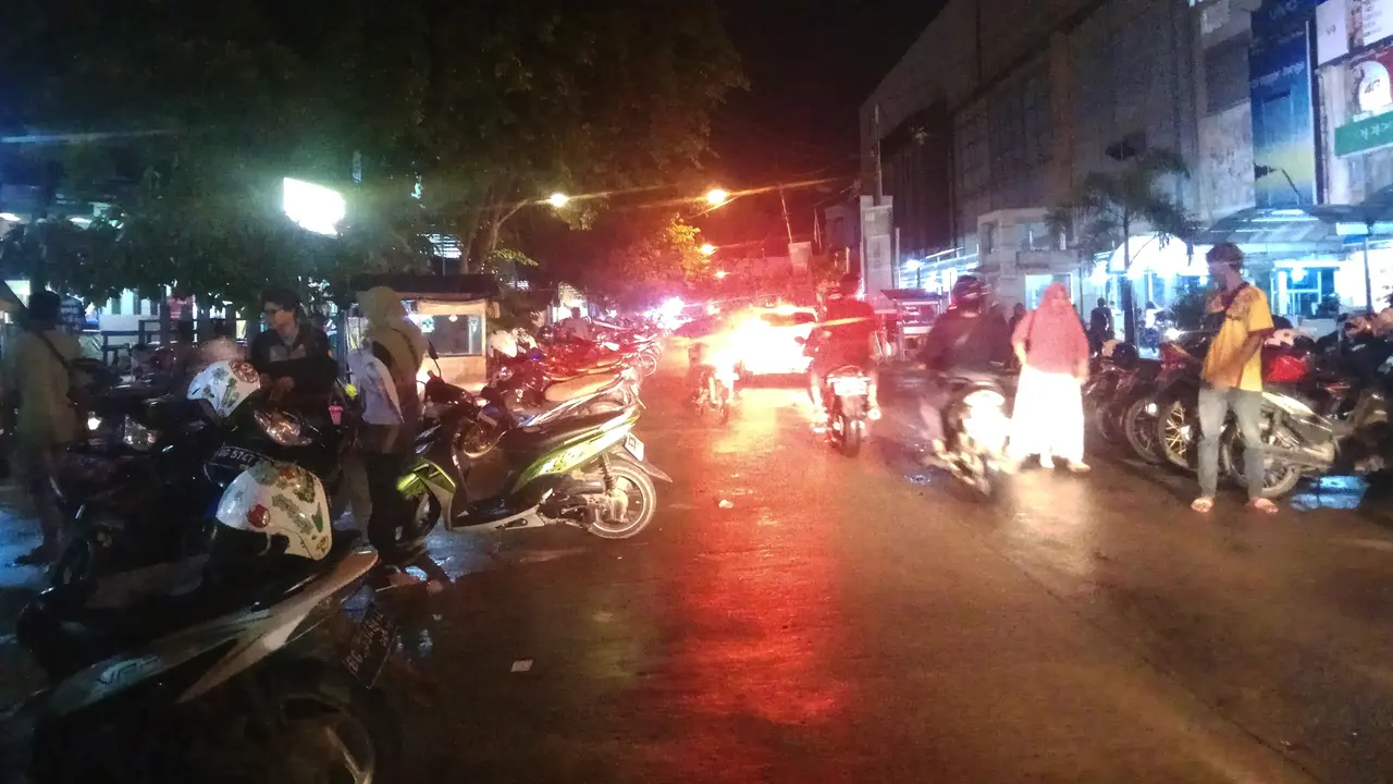 Juru Parkir Liar di Palembang Bisa Kena Sanksi Penjara Sehari