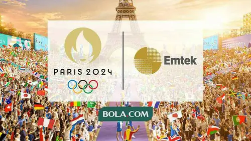 VIDEO: Nantikan Olimpiade Paris 2024, Eksklusif di EMTEK Group