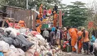 Sampah Jakarta 9.059 Ton per Hari, Didominasi Sisa Makanan