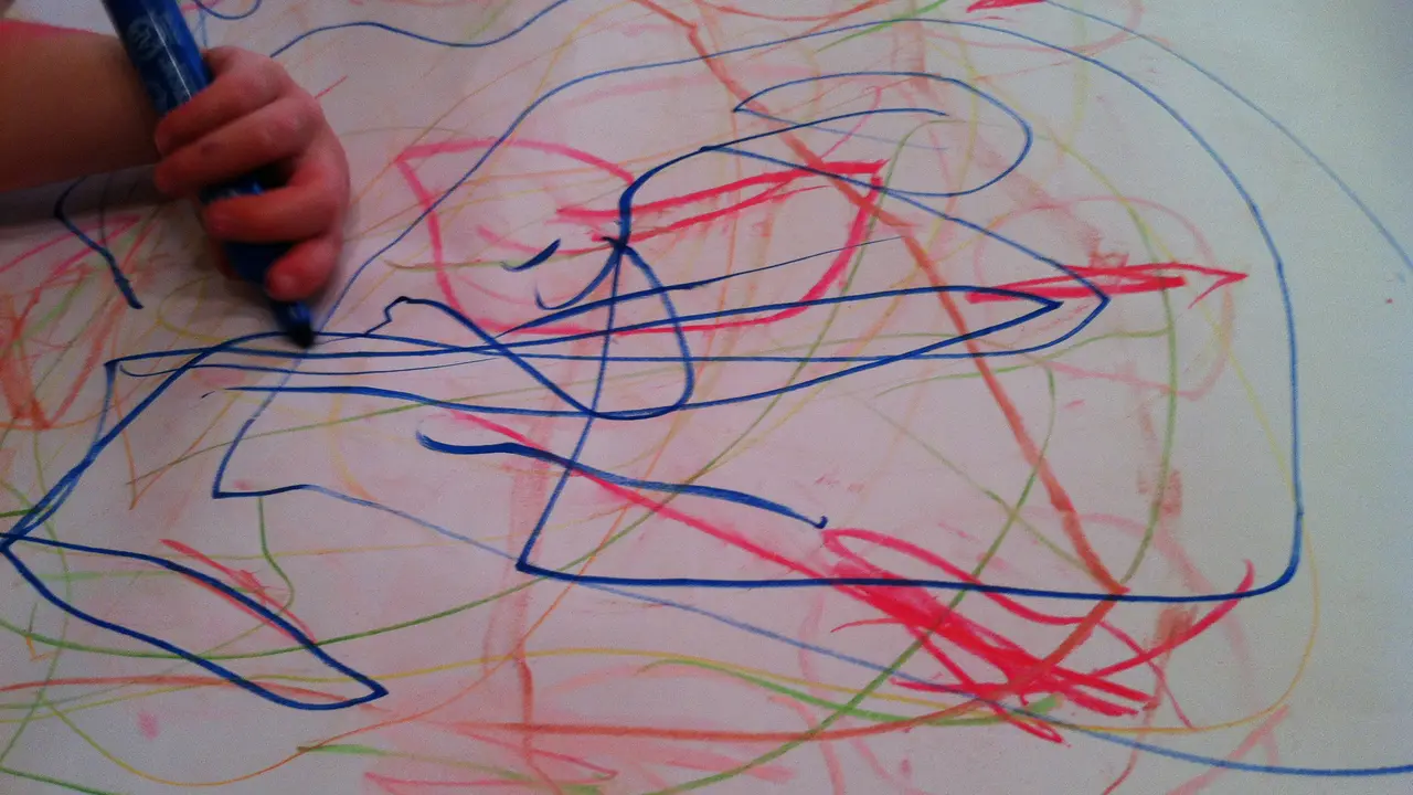 Manfaat Art Therapy dalam Atasi Trauma Anak