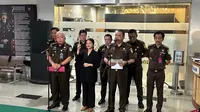 Dirdik Jampidsus Kejagung Abdul Qohar di Kejagung, Jakarta Selatan. (Liputan6.com/Nanda Perdana Putra).