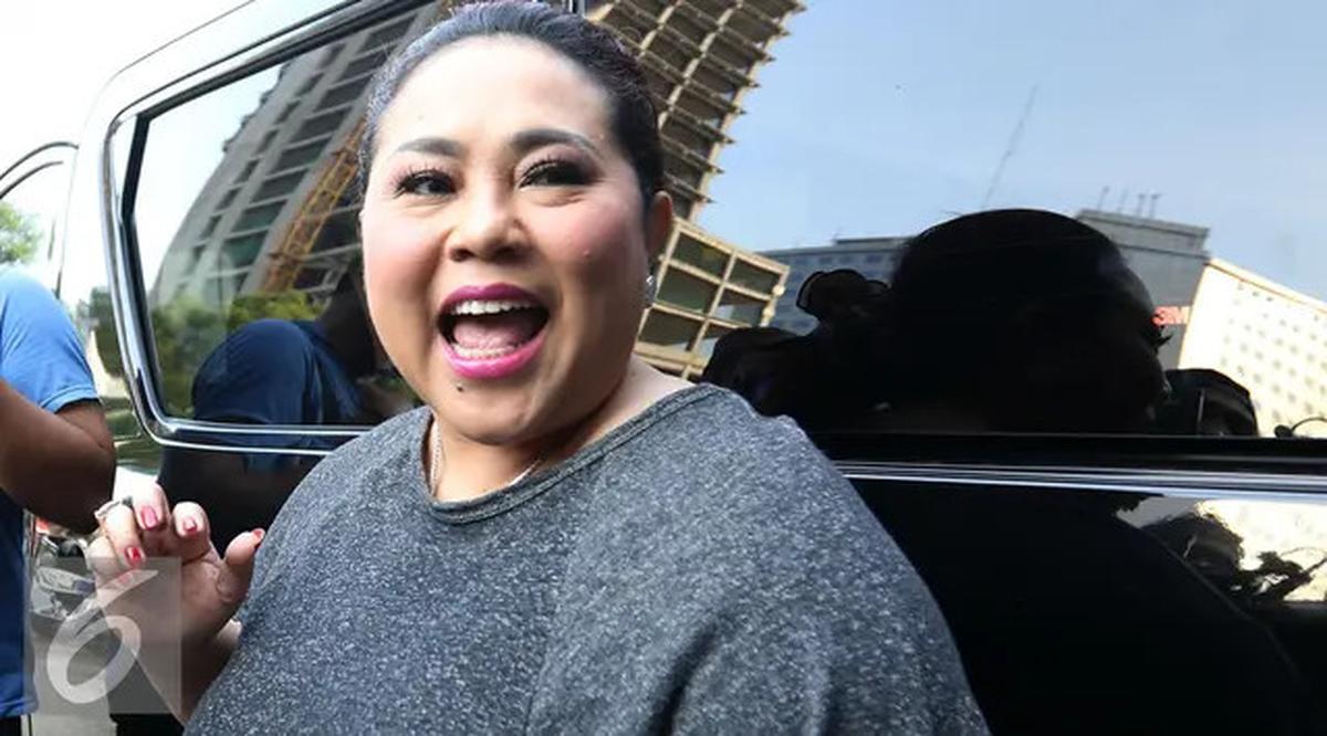 Puluhan Tahun Melawak, Nunung Temukan Gairah Baru di Dunia Layar Lebar