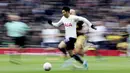 Tottenham Hotspur pesta gol saat menjamu Newcastle United pada pertadingan pekan ke-31 Liga Inggris di Tottenham Hotspur Stadium. The Lilywhites melumat tamunya dengan skor telak 5-1.