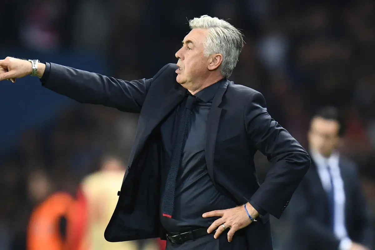 Carlo Ancelotti