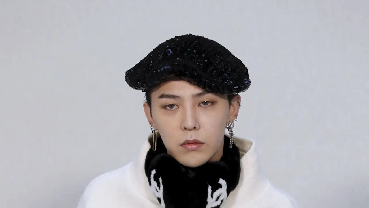 [Bintang] G-Dragon
