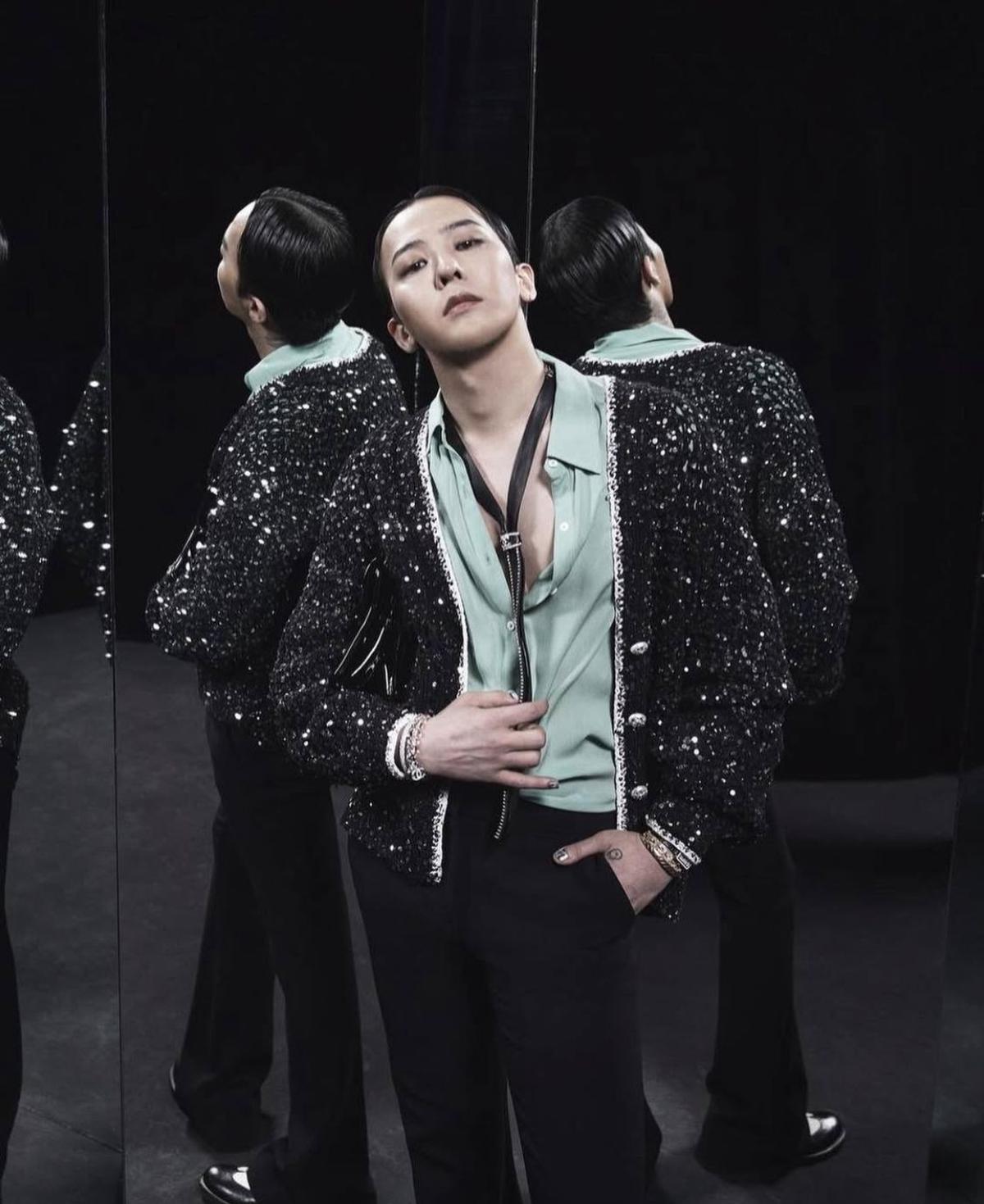 G-Dragon BIGBANG Ungkap Akan Memulai Variety Show Baru, Tayang Perdana 16 Februari