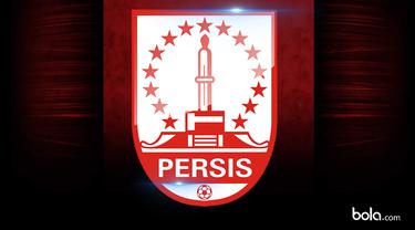 Logo Persis Solo (bola.com/Rudi Riana)