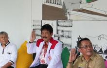 Dorong Literasi Sejak Dini, Kepala BPIP Resmikan Pojok Taman Baca Pancasila