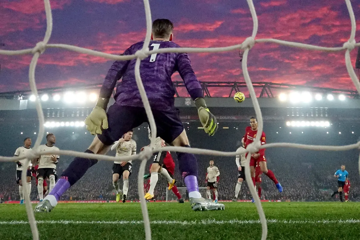 Liverpool Vs Manchester United