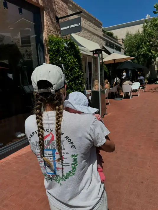 Sofia Richie [Foto: Instagram/sofiagrainge]