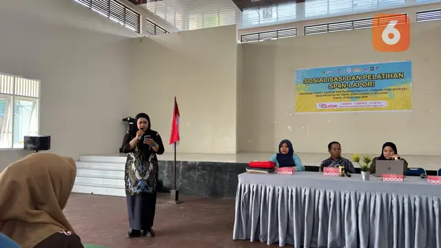 SP4N-LAPOR! Kutai Timur