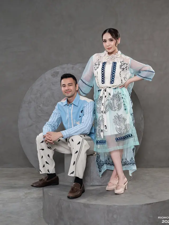 Model Dress Organza Ala Nagita Slavina