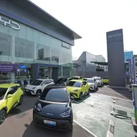 Laris Manis, Inden BYD Atto 1 Tembus sampai Desember 2025