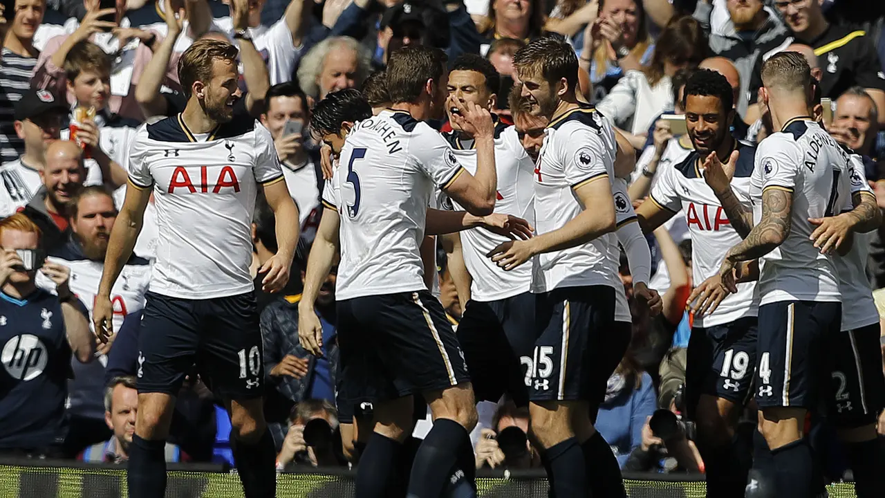 Tottenham Hotspur Vs Bournemouth