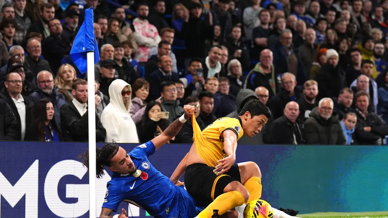 Chelsea vs Wolverhampton