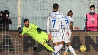 Hasil Coppa Italia: Gol Romelu Lukaku di Perpanjangan Waktu, Inter Milan Susah Payah Kalahkan Fiorentina