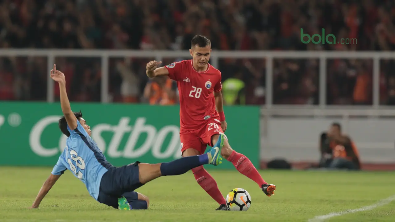 Tiga Pemain Pemberi Assist, Persija Jakarta