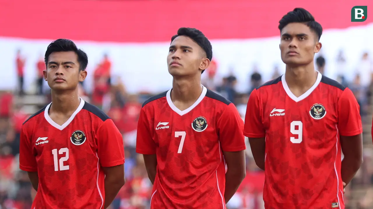 Timnas Indonesia U-22 Vs Timnas Vietnam U-22 Semifinal SEA Games 2023