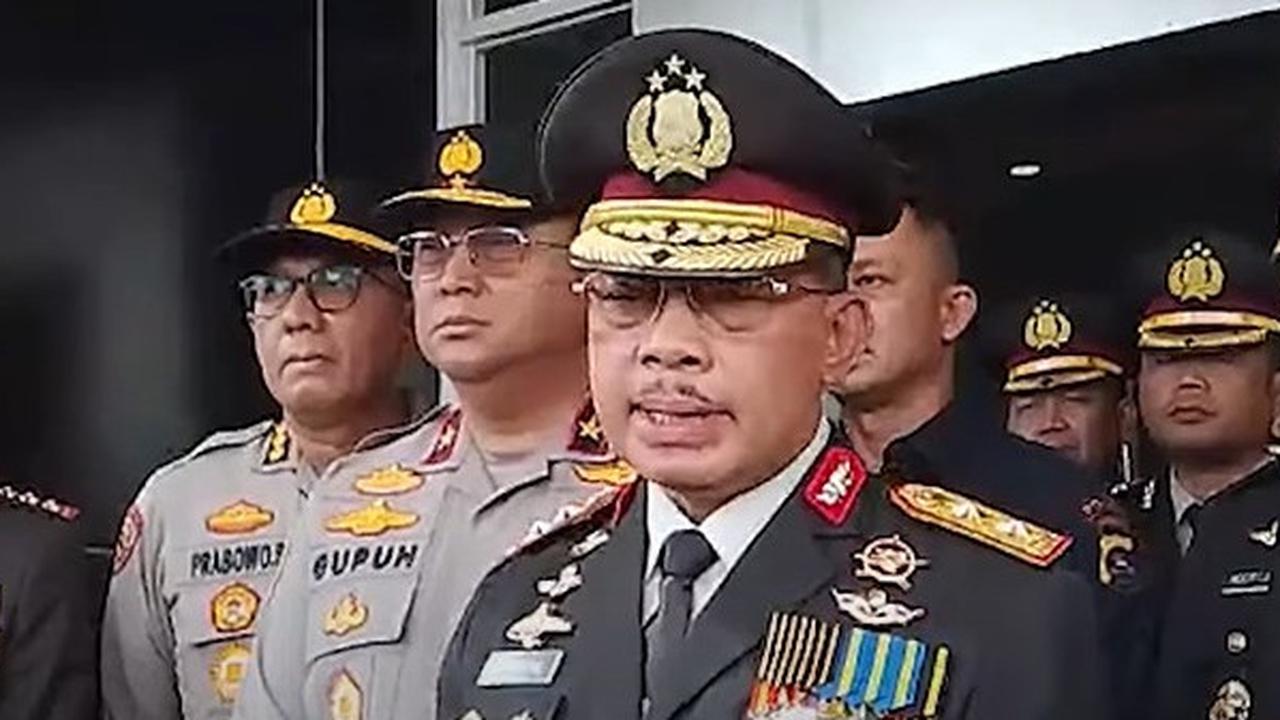 VIDEO: Murka Kapolda Lapor Kapolri Kabag Ops Dua Kali Tembak Kasat Reskrim "Sangat Tercela!"