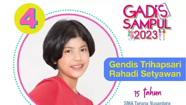Gendis Trihapsari Setyawan