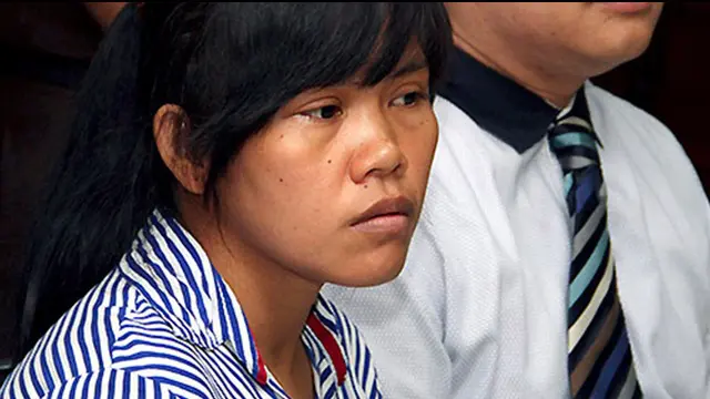 Presiden Filipina Jadi Alasan Penundaan Eksekusi Mati Mary Jane