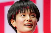 FOTO: Kemenangan Wang Zhi Yi Usai tekuk Tunggal Putri Jepang Lengkapi Dominasi China di Indonesia Masters 2024