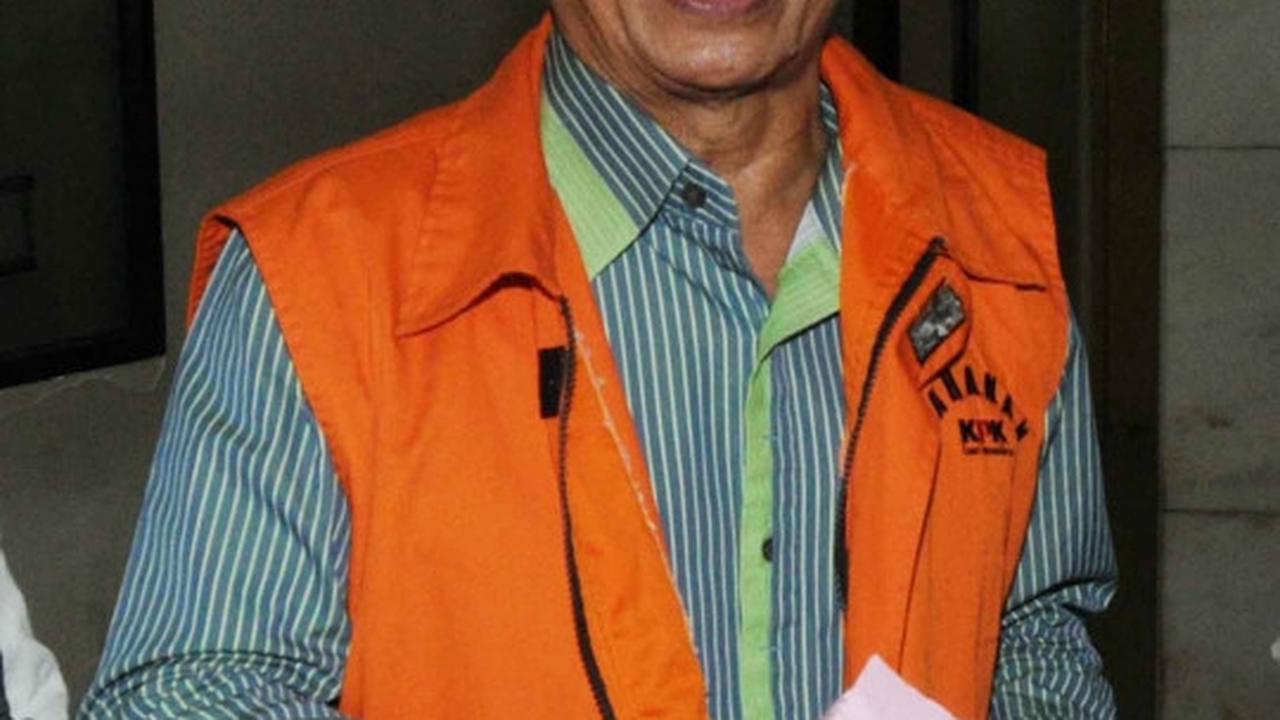 Sembuh dari sakit, terdakwa Fuad Amin siap jalani sidang lanjutan