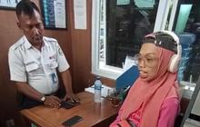 Sudah Hilang Seminggu Lalu, Momen Wanita Temui Pencuri HP Miliknya Ini Tuai Perhatian