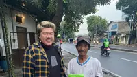 Banyak Job Dibatalkan, Chairul Giano Tetap Berbagi ke Sesama