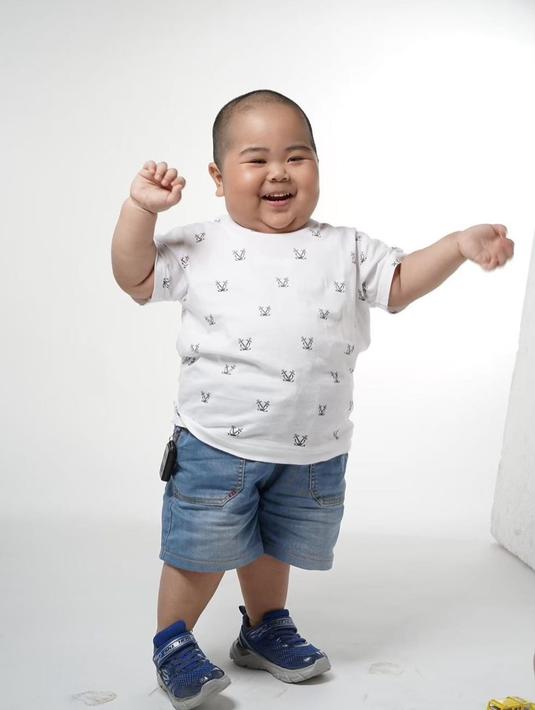 Potret Terbaru Tatan Si Bocah Lucu yang Kini Bikin Pangling, Tetap ...