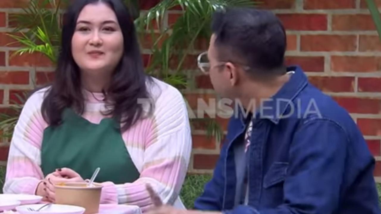 Semenjak Viral Dagangan Talitha Curtis Omzetnya Naik 50 Persen, Raffi dan Mpok Alpa Sorak 'Hore'