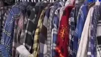 Pedagang dan Pembeli Sesalkan Kemendag Larang Pakaian Bekas Impor