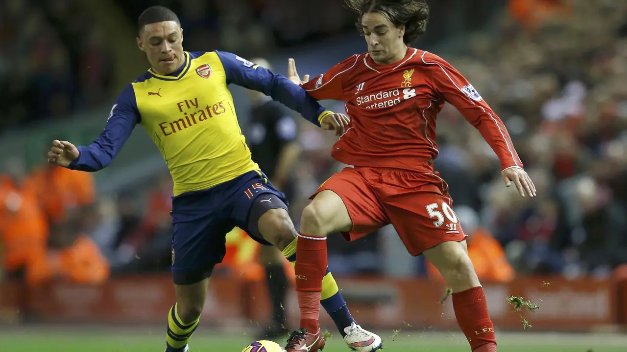Liverpool vs Arsenal