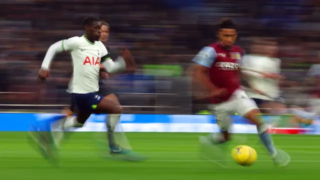 Tottenham Hotspur Dipermalukan Aston Villa di Liga Inggris