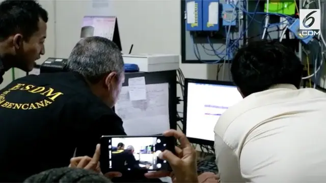 VIDEO: Aktivitas Gunung Agung Memasuki Fase Kritis