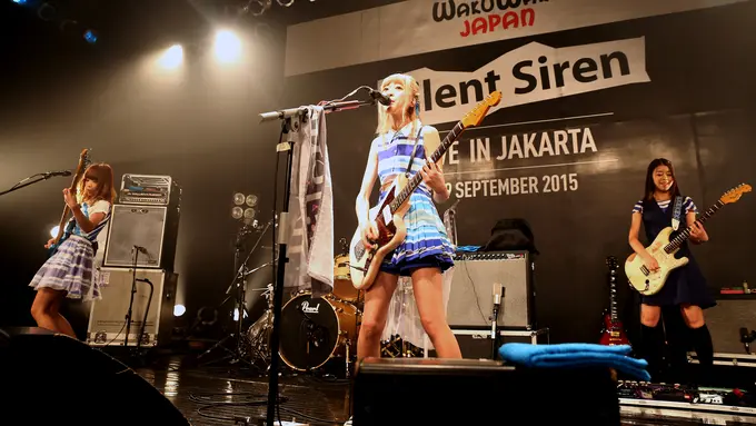 [Bintang] Silent Siren