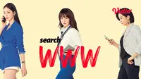 Serial drama Korea Search: WWW. (Sumber: Vidio)