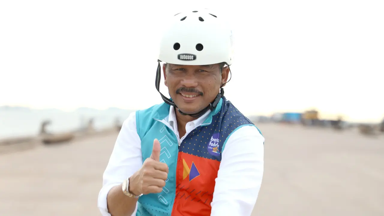 Bangkitkan Sektor Pariwisata, Kepala BP Batam Dukung Penuh Pelaksanaan Jamselinas XII