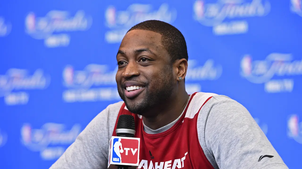 Dwyane Wade