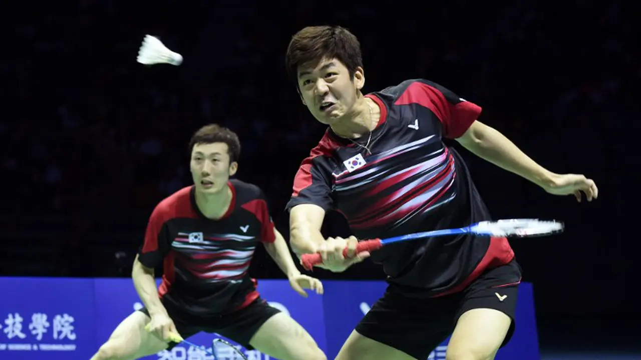 Lee Yong Dae/Yoo Yeon Seong