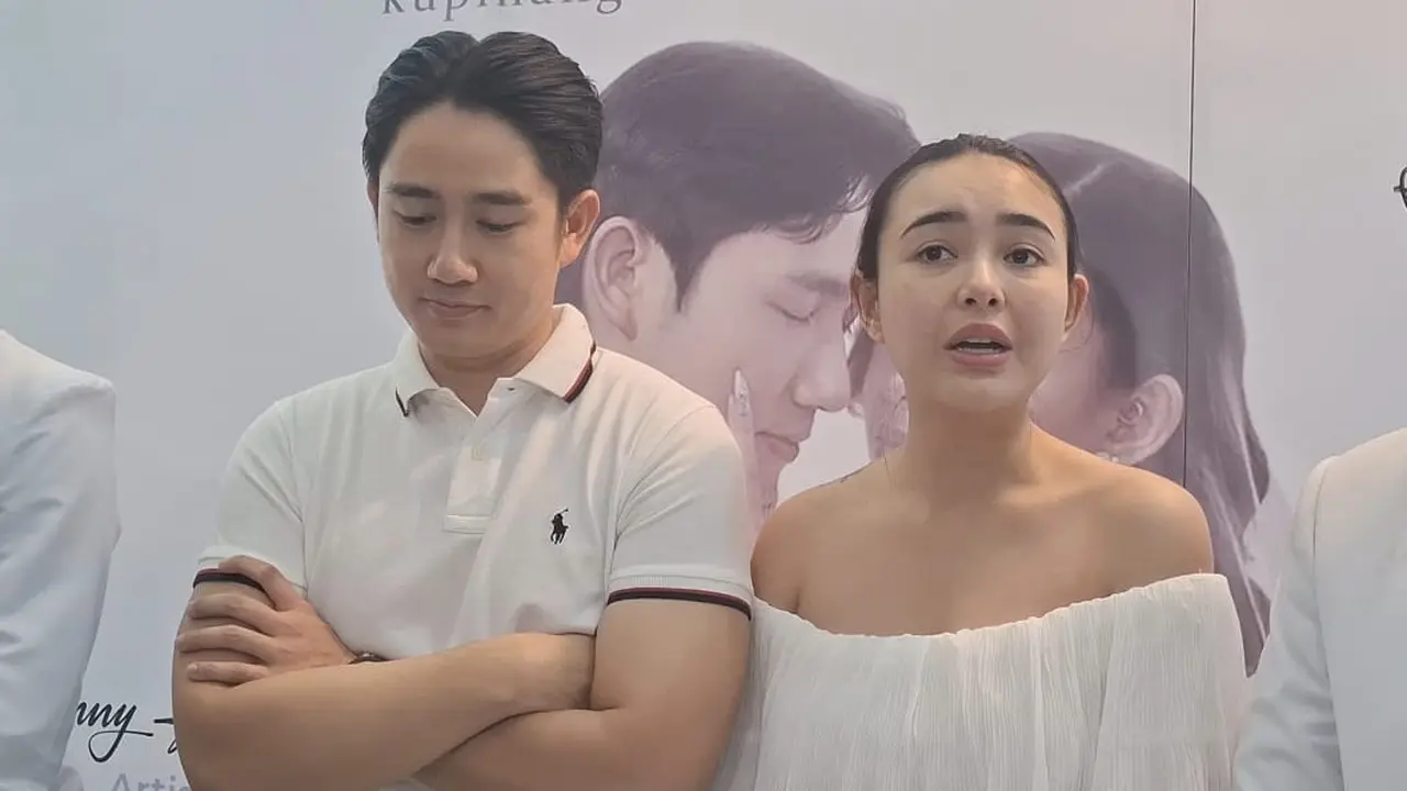 Amanda Manopo dan Kenny Austin