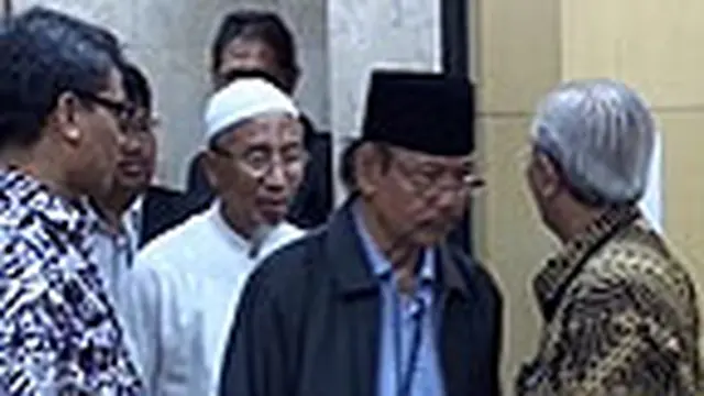 Tokoh Agama dan Masyarakat Solo Beri Dukungan ke KPK