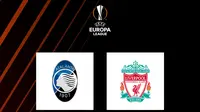 Liga Europa - Atalanta Vs Liverpool (Bola.com/Adreanus Titus)