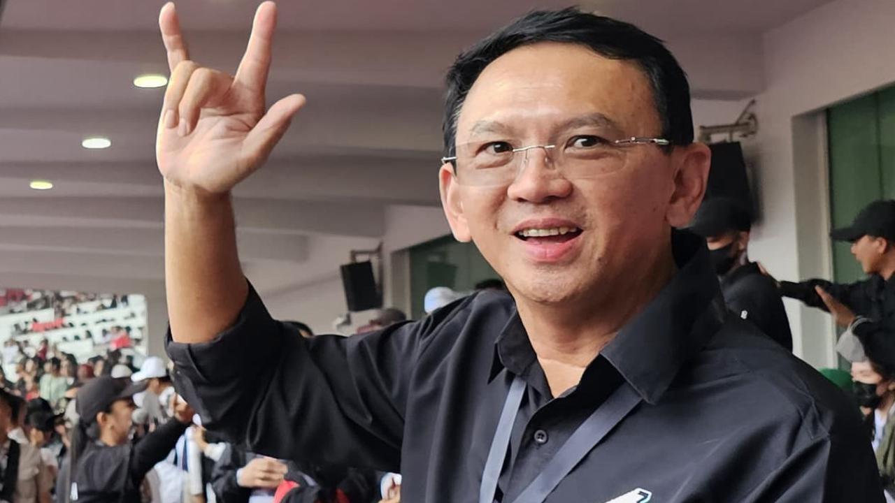 Ahok Berniat Mundur dari Pertamina sejak Lama, Ingin Fokus Kampanyekan Ganjar-Mahfud di Jakarta