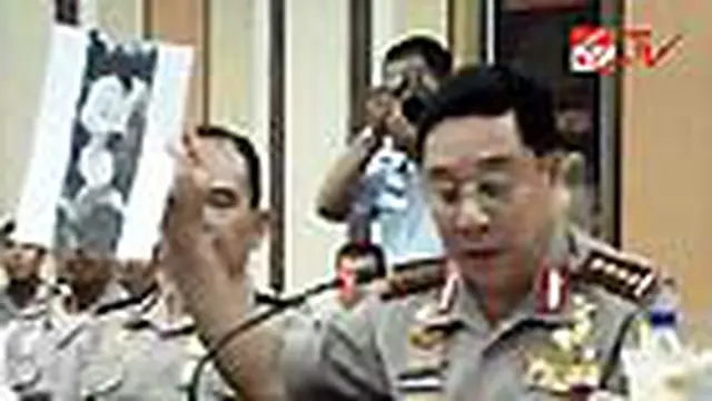 Polisi Belum Lansir Identitas Tersangka